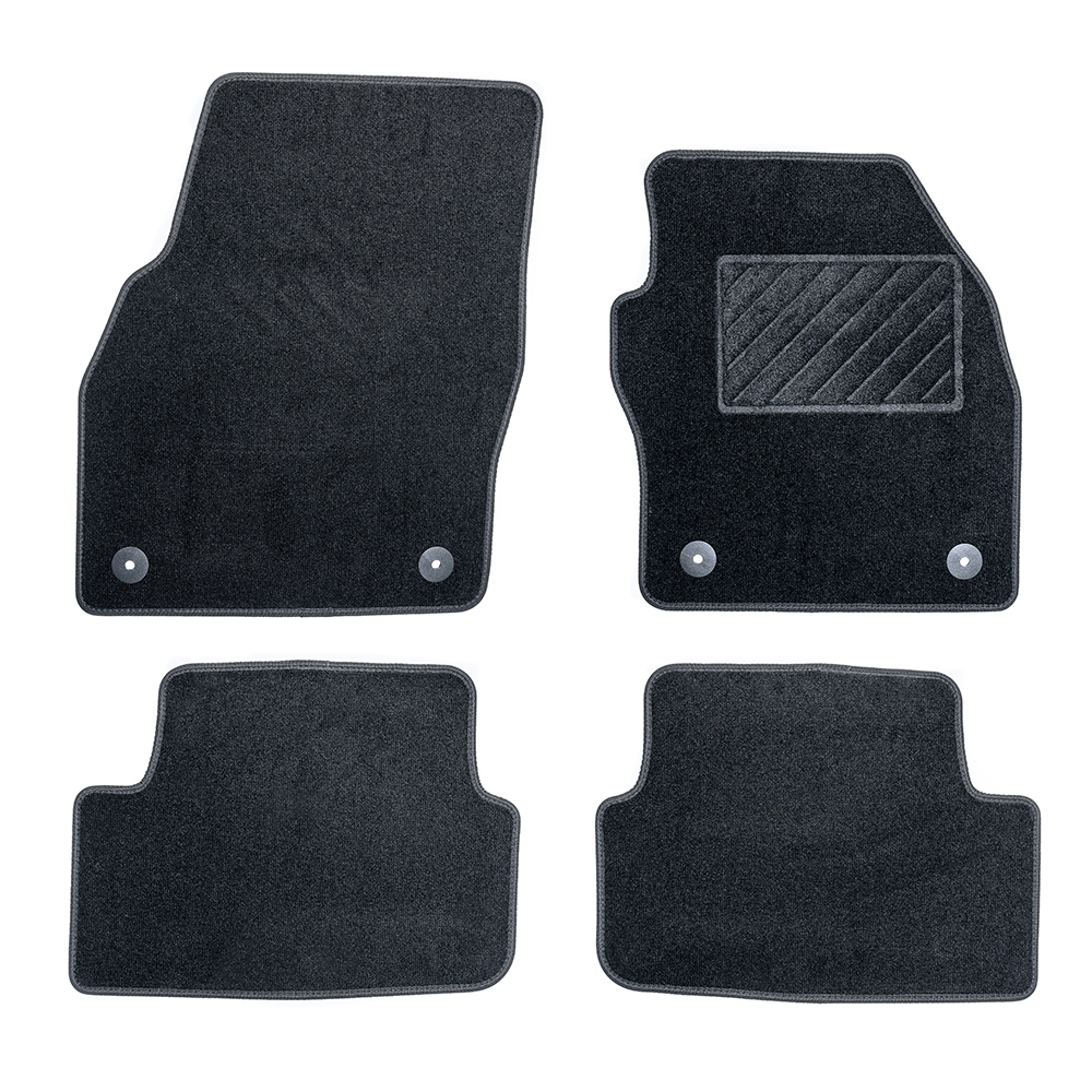 Polo Textile Floor Mats Set ShopVWLifestyle operated by The Pro Shop